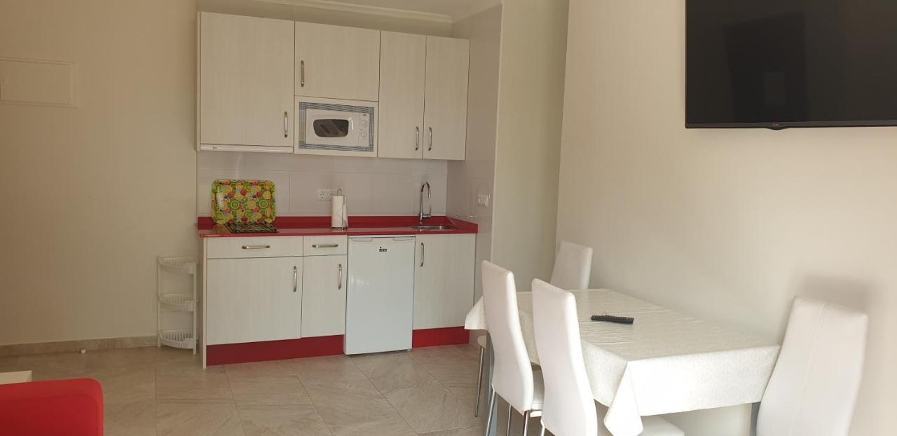 Apartamentos La Pradera De Isla Plana Exterior foto