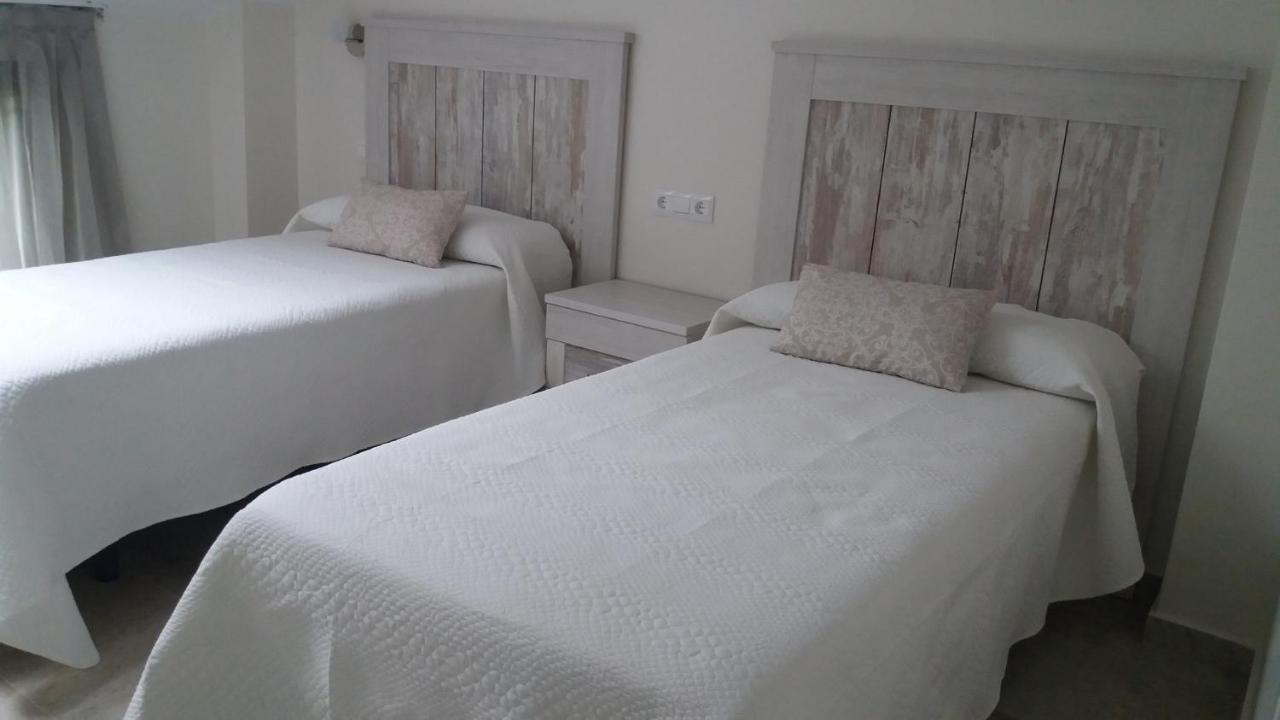 Apartamentos La Pradera De Isla Plana Exterior foto